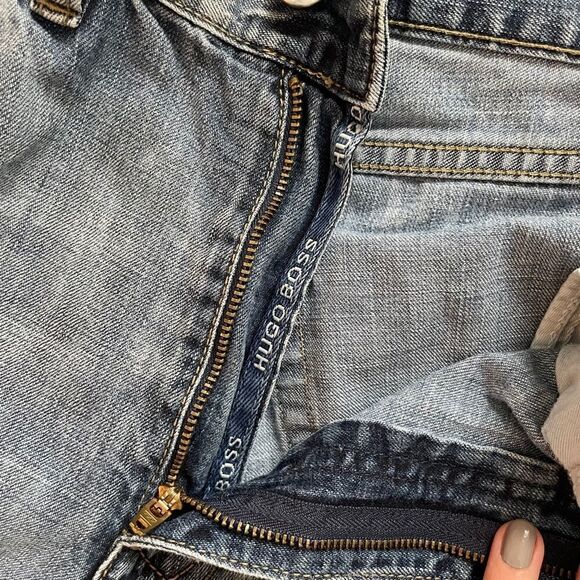 Hugo Boss Texas jeans W32 L34 - Picture 6 of 8